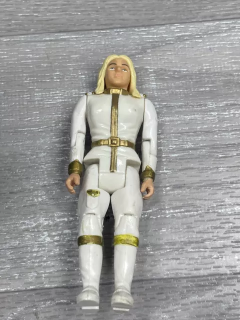 1993 Destiny Angel Figure From Captain Scarlet 3.75” Vintage Action Figure