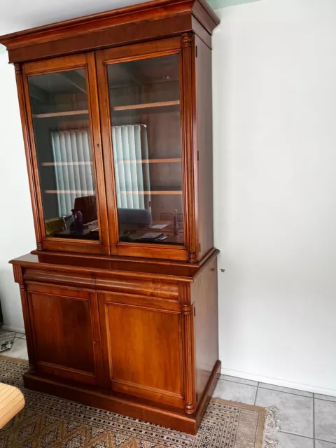 Australian Red Cedar Bookcase