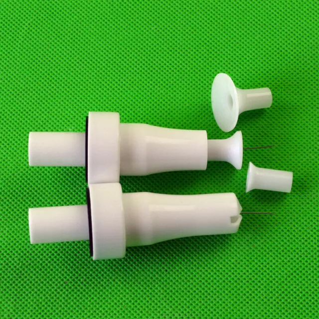 Electrostatic Powder Coating Flat And Round nozzle for Gema 03 (NF20) spray gun