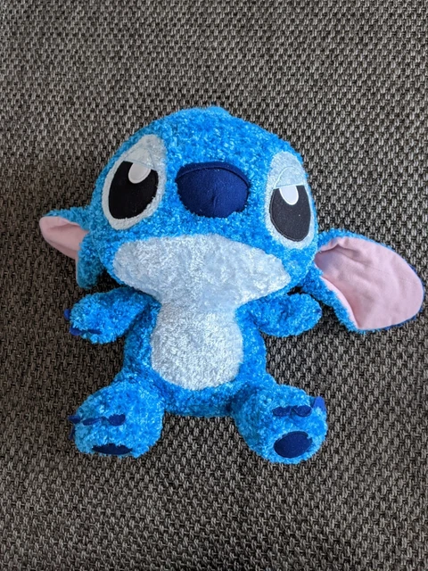 GRANDE PELUCHE - Big Plush - Disney - Stitch - Lilo & Stitch - Vintage EUR 38,00 - PicClick FR