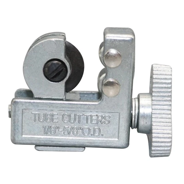 Mini Pipe Cutter Plumbing Tool Shear for and Aluminum Tubes
