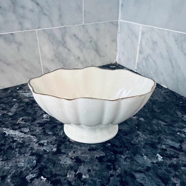 Lenox Symphony Small Oval Salt Cellar