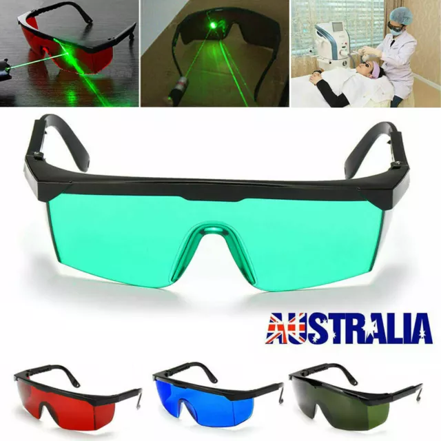 Eye Protection Goggles Laser Safety Glasses Eye Spectacles Protective Glasses