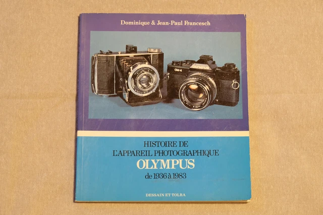 L'appareil photographique: I. Histoire de l'appareil photographique