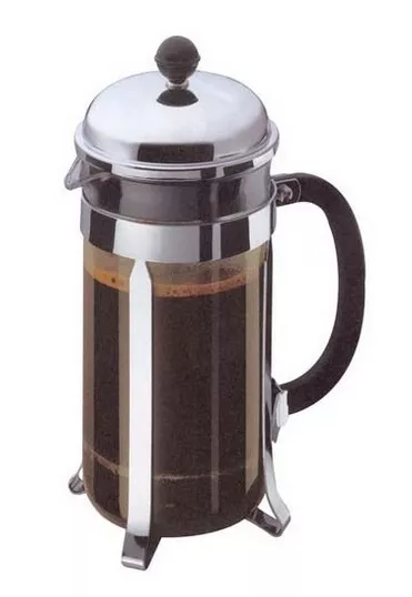 Bodum Cafetiere A Piston 4 Tasses 0.5 Litre Chambord