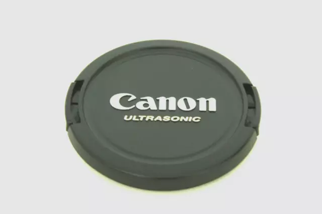 Objektivdeckel cap Canon Ultrasonic E-58mm (12041611)