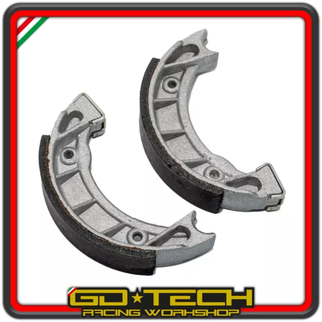 GANASCE FRENO CICLOMOTORI 50cc BETA FANTIC GARELLI ITALJET RIZZATO 105x20 mm 2