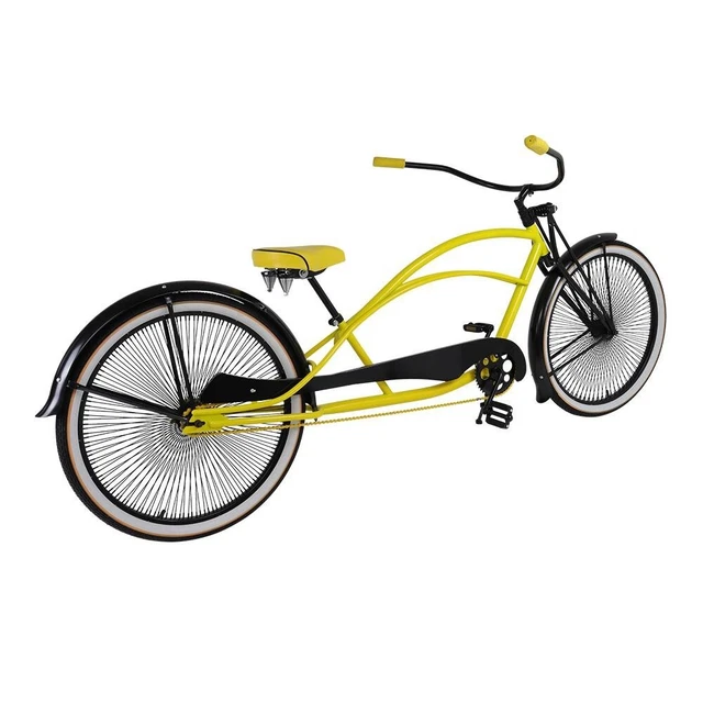 stretch limo beach cruiser