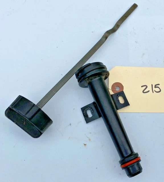 BRIGGS & STRATTON TroyBilt Craftsman Oil Dipstick & Oil Fill Tube