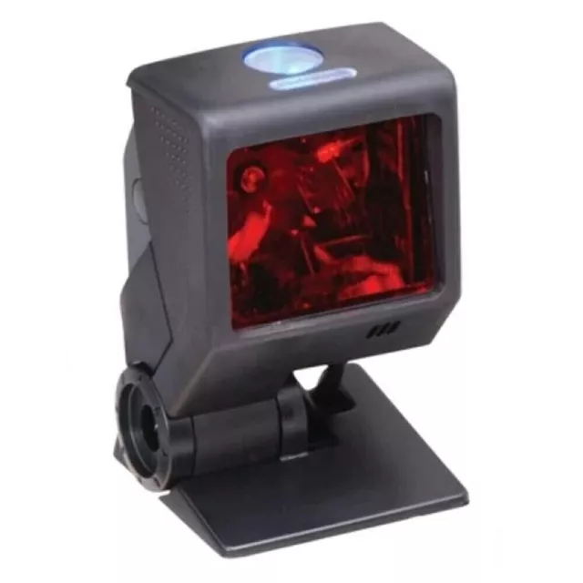 ✅ Honeywell QuantumT MS3580-38 Lettore codici a barre 1D Laser Nero ⭐NUOVO⭐