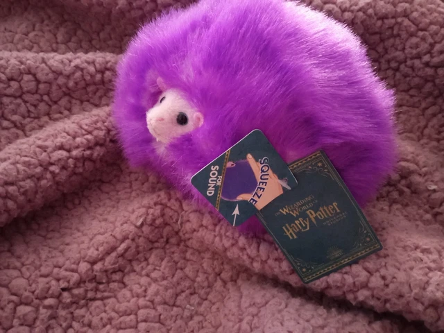 5" Wizarding World Of Harry Potter Pygmy Puff Stuffed Animal Plush Toy W/ Tag