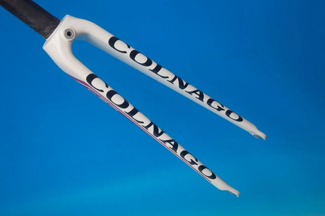 Fourche Route Colnago CX-1 En Carbone - 700c, 420g, 330mm - Full Carbon