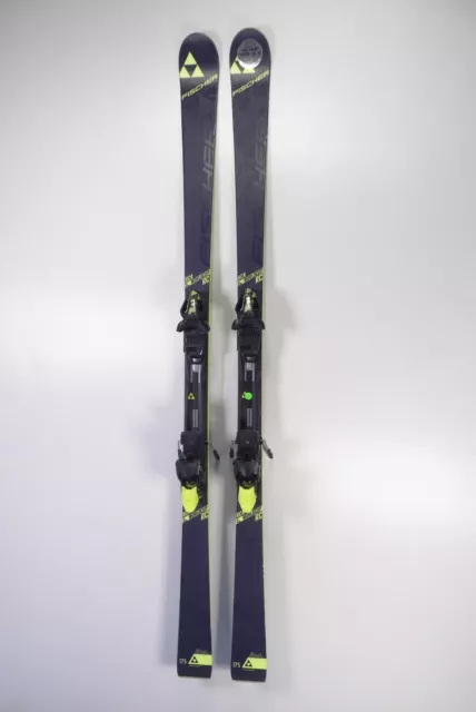 FISCHER RC4 World Cup RC Carving-Ski Länge 175cm (1,75m) inkl. Bindung! #634