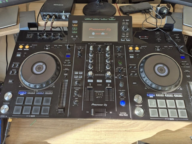 Dj Console Rx2 PIONEER DJ (XDJ-RX2) All-in-One DJ System £1,100.00 - PicClick UK