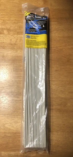 A/C Safe AC-205/6 Window Air Conditioner Vinyl Side Panel Replacement NEVER USED