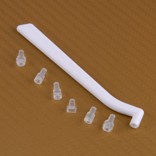 Dental Mini Orthodontic Accessories Ortho Bite Turbo Injection Mould 1 Set.