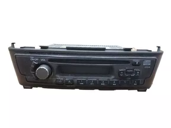 Audio Equipment Radio 2-7 Pin Connectors On Radio Fits 98-02 CONCORDE 321826 2