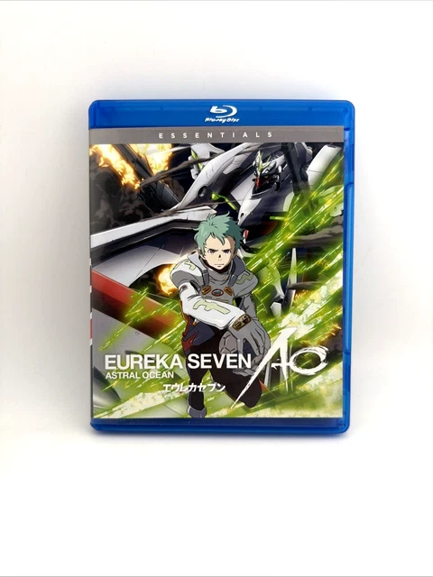 EUREKA SEVEN AO 9 [Blu-ray] $104.05 - PicClick CA