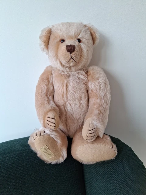 DEANS RAG BOOK Co Teddy Bear 