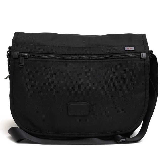 Tumi Shoulder Bag 22171Dh Alpha Messenger Sling Slim Fxt Ballistic Nylon t529