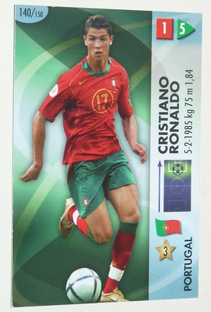 Carte Panini Coupe Du Monde 2006 N°4 – Affiche Officielle – Collection Football