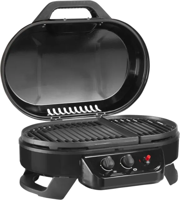 Coleman RoadTrip 225 Portable Tabletop Propane Grill - Black - OPEN BOX