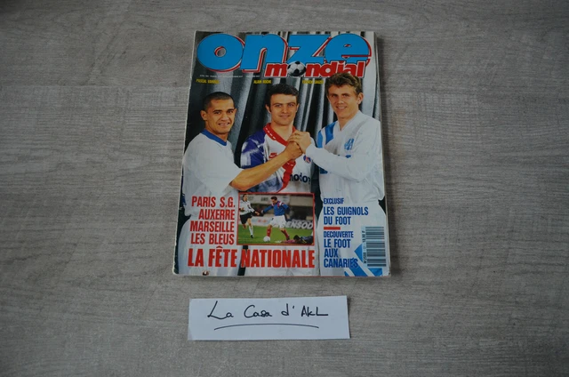 MAGAZINE FRANCE FOOT 2 numéro 100 Nantes-ASSE EUR 2,50 - FR