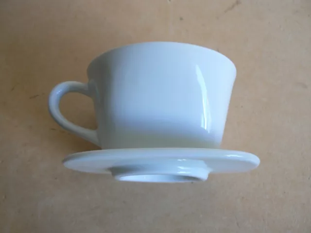 Seltener Alter Melitta Kaffee Filter 100 Für 1-2 Tassen Oval Coffee Filter 4Loch 3