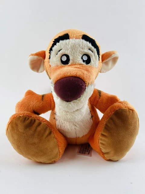 Tigger big cheap feet plush