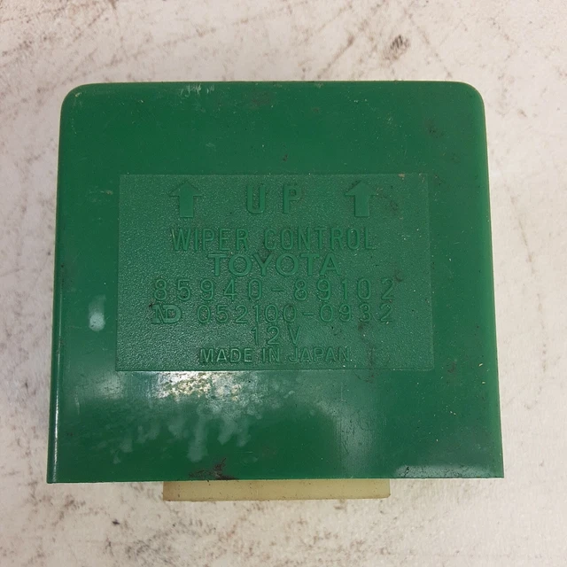 TOYOTA HILUX PICKUP Truck 4Runner WINDSHIELD WIPER RELAY 84 85 86 85940