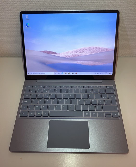 MICROSOFT SURFACE LAPTOP GO 2 Intel Core i51035G1 8GB RAM 256GB SSD