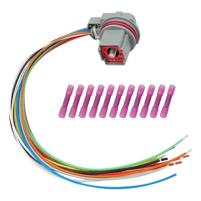 TRANSMISSION WIRE HARNESS Pigtail Repair For 46445AK A46445A 5R55W ...