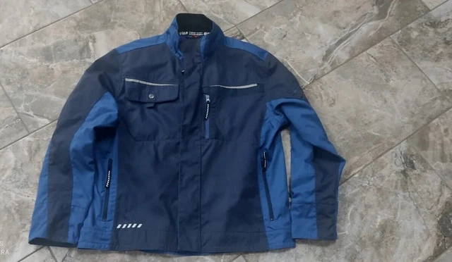 ✨Engelbert Strauss ✨Bundjacke Arbeitsjacke es Motion Größe M blau** neuwertig**