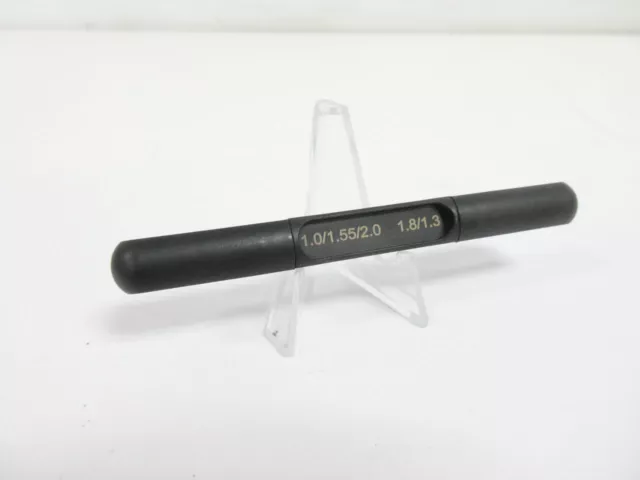 Harting 09 99-000 0379 Depth Gauge Set For Buchanon Tool