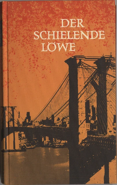 DER SCHIELENDE LÖWE Rudolf Hagelstange EUR 1,00 PicClick DE