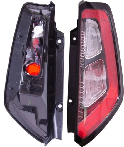 feu arriere fiat punto evo 2010 gauche evo led main image 1