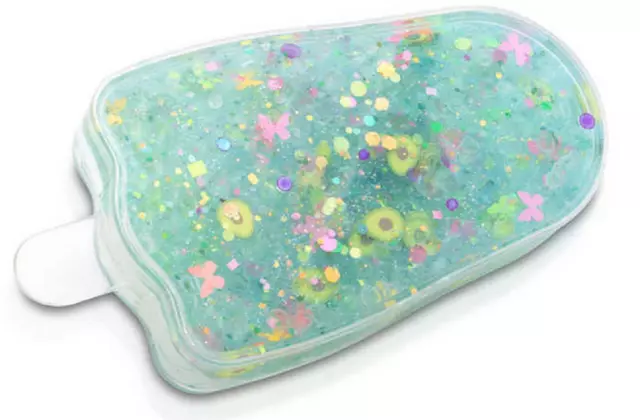 Tiny Iced Treasures Putty - 38677 Slime Mould Food Doh Play Two Sparkle Glitter 2