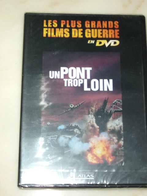 Dvd..  Un Pont Trop Loin