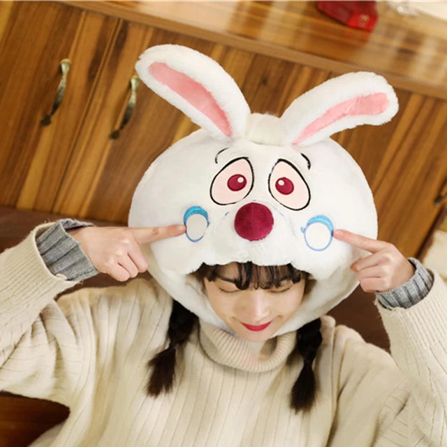 Beau Costume Couvre-chef Cosplay Hiver Chaud Fête Garçon Fille  Chapeau