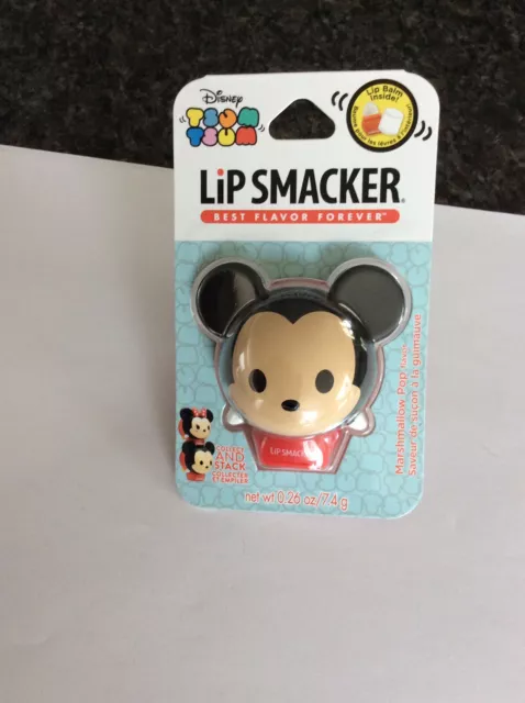 Disney Tsum Tsum Lip Smacker Lip Balm (Mickey)