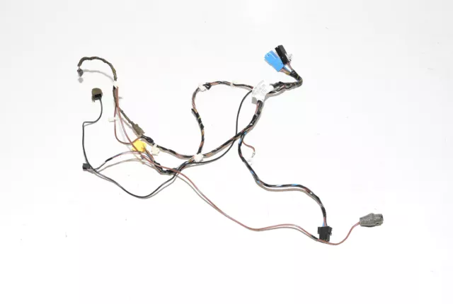 Kabelbaum Leitungssatz Heckklappe  24424179 Vectra C CC Original Opel