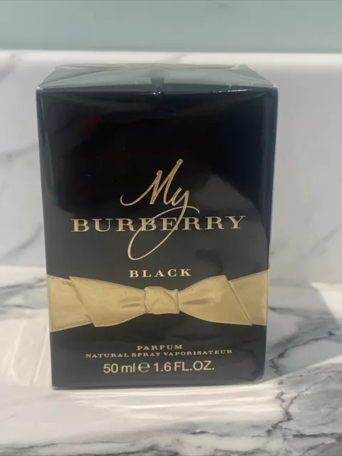 BURBERRY MY Burberry BLACK 900ml Exclusive Collector Edition