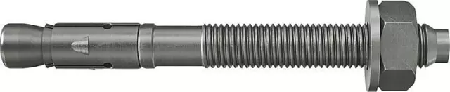 FISCHER Ankerbolzen FAZ M10 Edelstahl A4 , SW 17