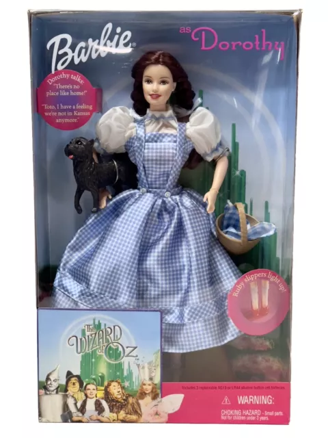 Mattel Buy Barbie as Dorothy from The Wizard of Oz at Ubuy India