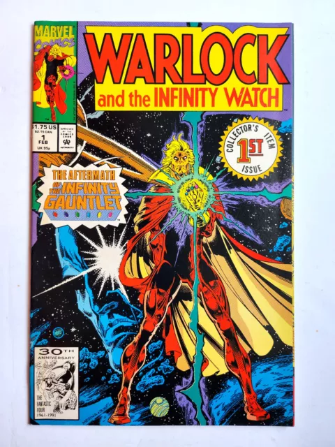 Warlock and the Infinity Watch #1-32 (1992 Marvel) Choose Your Issue