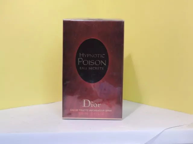 dior poison eau de toilette 100ml spray