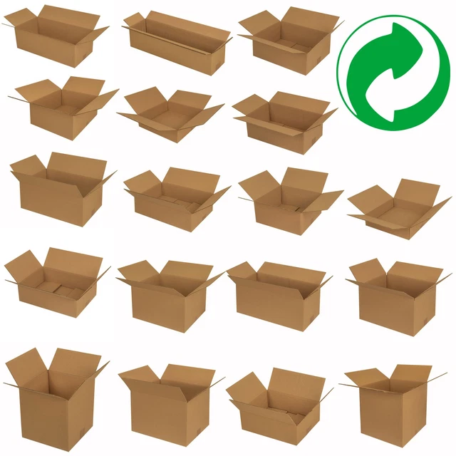 4 Reifenkartons Komplettradkarton 15 16 17 18 Räder Reifen Kartons
