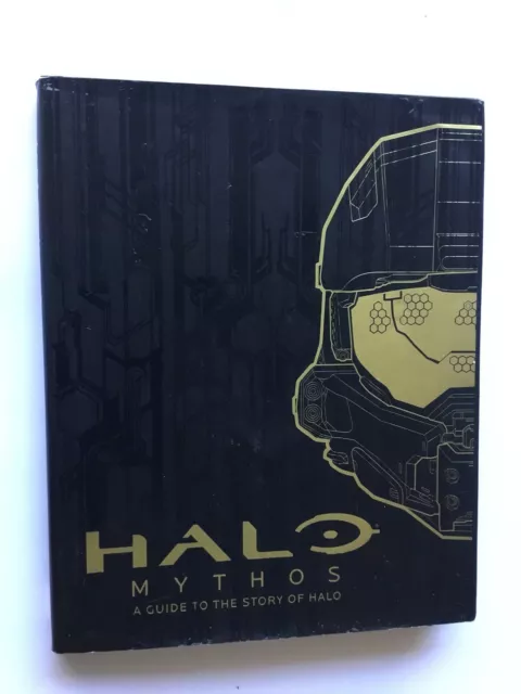 Halo Mythos - A Guide to the Story of Halo - Gaming Interest