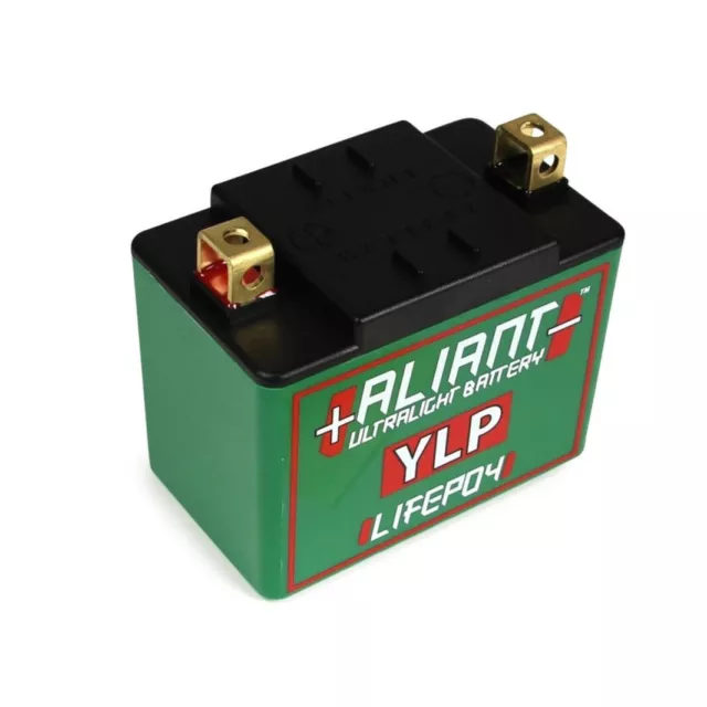 Aliant Lithium-Batterie YLP10 Suzuki GSX-R 750