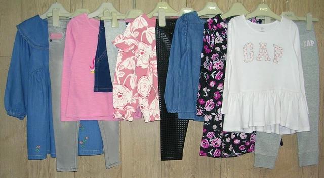 Collant abito River Island Next Gap ecc. Ragazze Collant Jogger Età 3-4 104 cm
